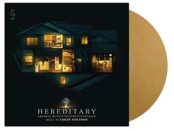 2LP Colin Stetson: Hereditary (Original Motion Picture Soundtrack) CLR 608680