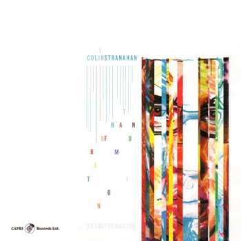 Album Colin Stranahan: Transformation