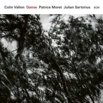 CD Colin Vallon Trio: Danse 250113