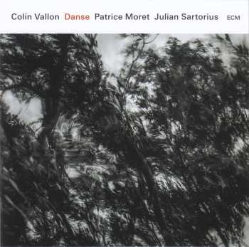 CD Colin Vallon Trio: Danse 250113