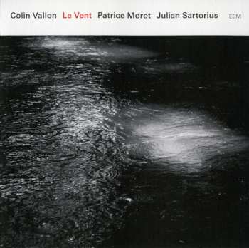 CD Colin Vallon Trio: Le Vent 346532