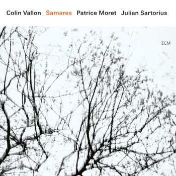 Colin Vallon Trio: Samares