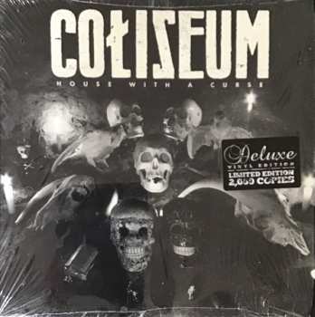 LP Coliseum: House With A Curse DLX | LTD 601543