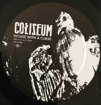 LP Coliseum: House With A Curse DLX | LTD 601543