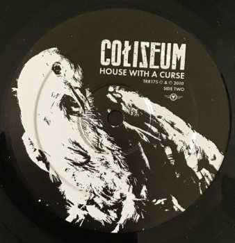 LP Coliseum: House With A Curse DLX | LTD 601543