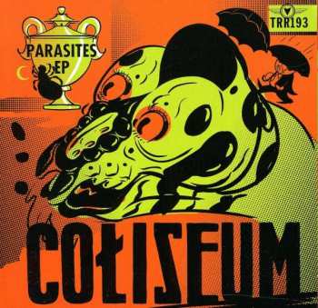 CD Coliseum: Parasites EP 399125