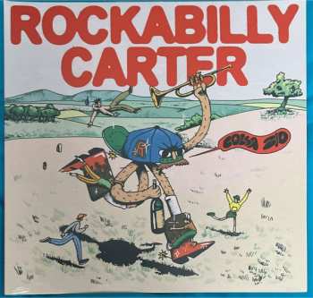 LP Colla Zio: Rockabilly Carter 578047