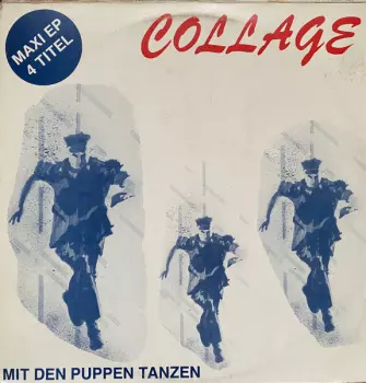 Collage: Mit Den Puppen Tanzen