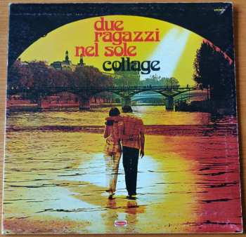 Album Collage: Due Ragazzi Nel Sole