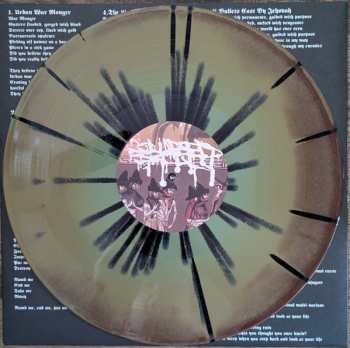 LP Collapsed Skull:  Your Father's Rage Evaporated In The Sun CLR | LTD 621611