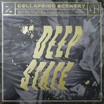 Album Collapsing Scenery: Deep State