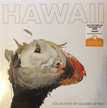 LP Collections Of Colonies Of Bees: Hawaii CLR 607429