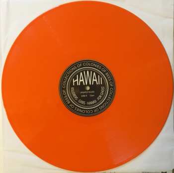 LP Collections Of Colonies Of Bees: Hawaii CLR 607429