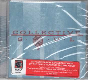 CD Collective Soul: Collective Soul 237044