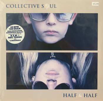 Album Collective Soul: Half & Half