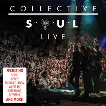 2LP Collective Soul: Live 47040