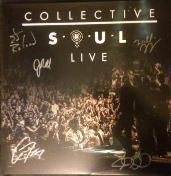 2LP Collective Soul: Live 47040