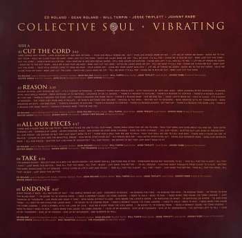 LP Collective Soul: Vibrating CLR 594887