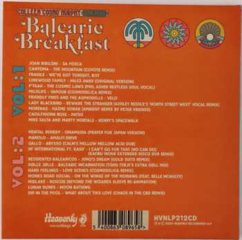 2CD Colleen Murphy: Balearic Breakfast Vol:1&2 576196