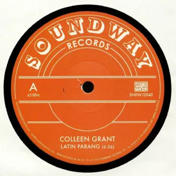 Colleen Grant: Latin Parang / Parang Jam