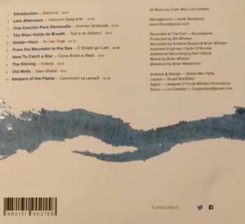 CD Colm Mac Con Iomaire: The River Holds Its Breath - Tost ar an Abhainn 513278