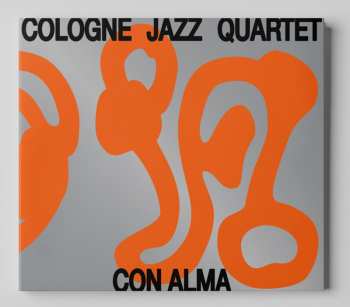 CD Cologne Jazz Quartet: Con Alma 620425