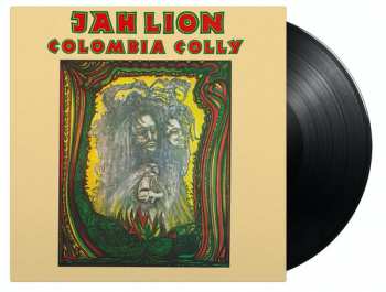 LP Jah Lion: Colombia Colly 7538