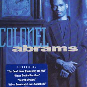 Album Colonel Abrams: About Romance