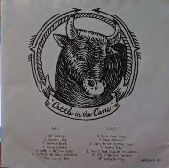 LP J.D. Wilkes: Cattle In The Cane 594697