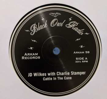 LP J.D. Wilkes: Cattle In The Cane 594697