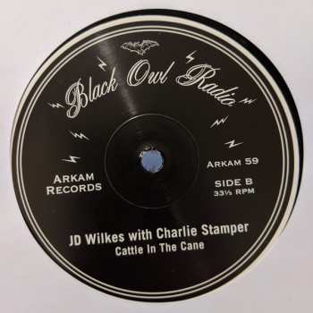 LP J.D. Wilkes: Cattle In The Cane 594697