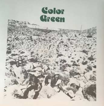 Album Color Green: Color Green