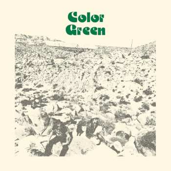 Color Green: Color Green Ep