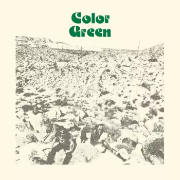 Color Green Ep