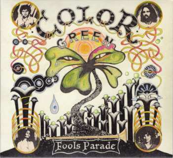 Album Color Green: Fools Parade