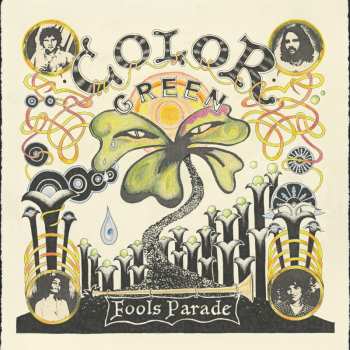 CD Color Green: Fools Parade 633942