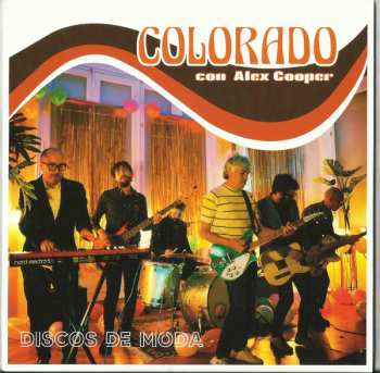 Album Colorado: Discos De Moda