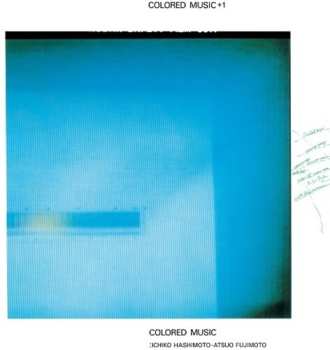 LP Colored Music: Colored Music +1 (clear Sky Blue Vinyl) 640004