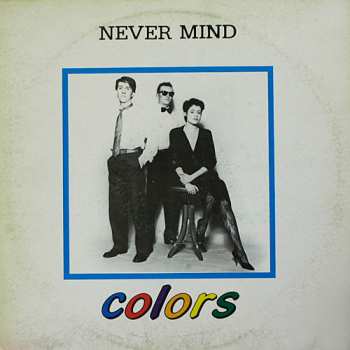 Album Colors: Never Mind