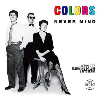 LP Colors: Never Mind CLR | LTD 622434