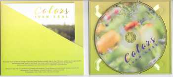 CD Ivan Kral: Colors DIGI 7573