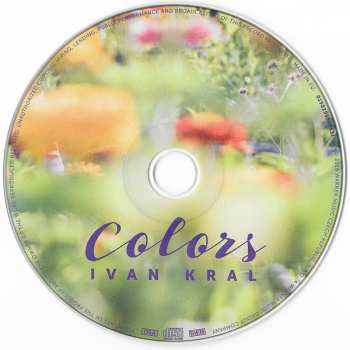 CD Ivan Kral: Colors DIGI 7573