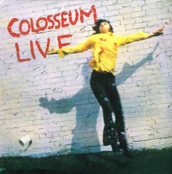 2LP Colosseum: Live LTD | NUM 20667