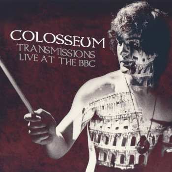 Album Colosseum: Live At Bbc-slipcase