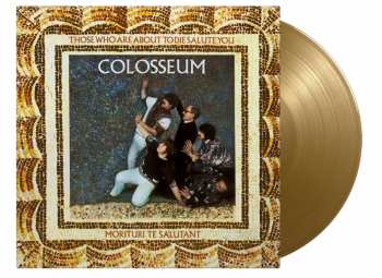 LP Colosseum: Those Who Are About To Die, Salute You CLR | LTD | NUM 544900