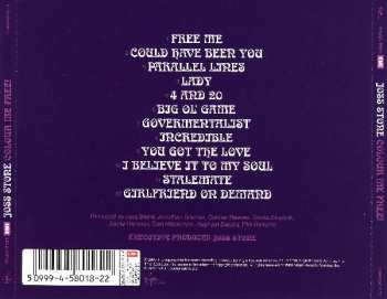 Album Joss Stone: Colour Me Free!