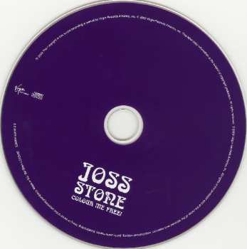 CD Joss Stone: Colour Me Free! 7562