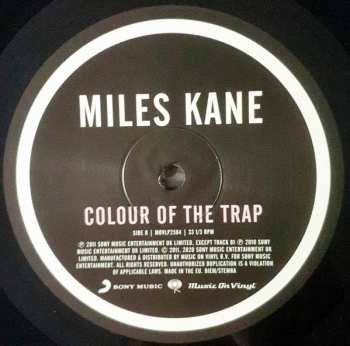 LP Miles Kane: Colour Of The Trap  7567