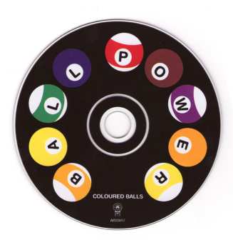 CD Coloured Balls: Ball Power 637578