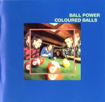 CD Coloured Balls: Ball Power 637578